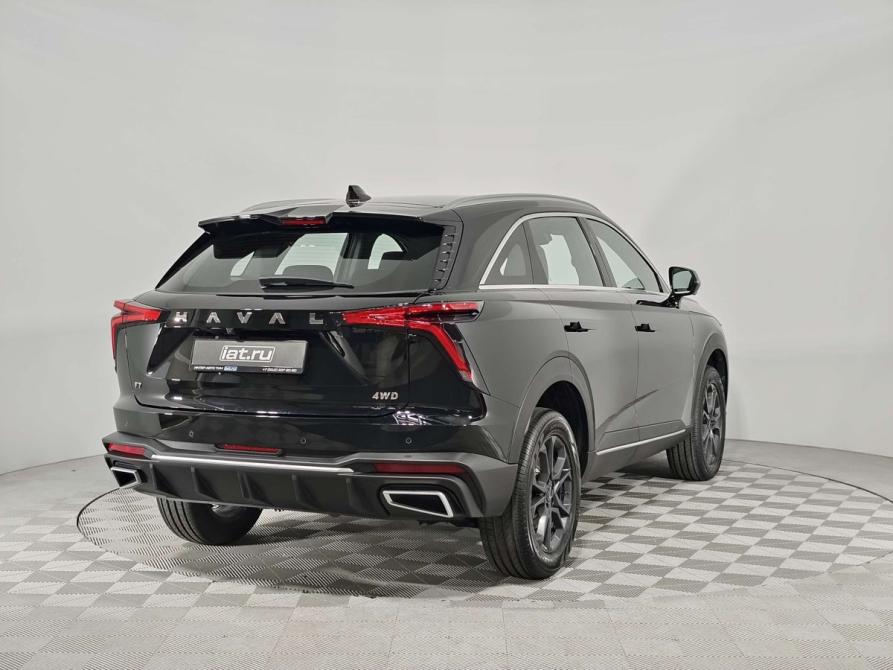 Haval F7 II Санкт-Петербург  - изображение 5