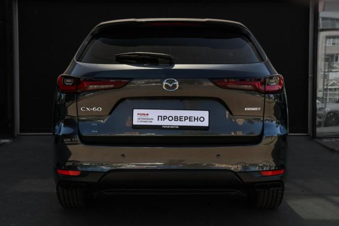 Mazda CX-60 с пробегом 2023 года, цена 5 550 000 рублей, 24454 км, внедорожник, Автокод Объявления