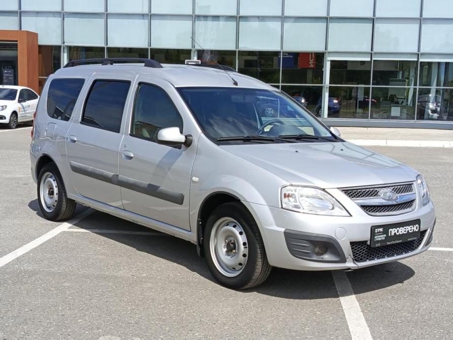 Lada (ВАЗ) Largus I Йошкар-Ола  - изображение 3