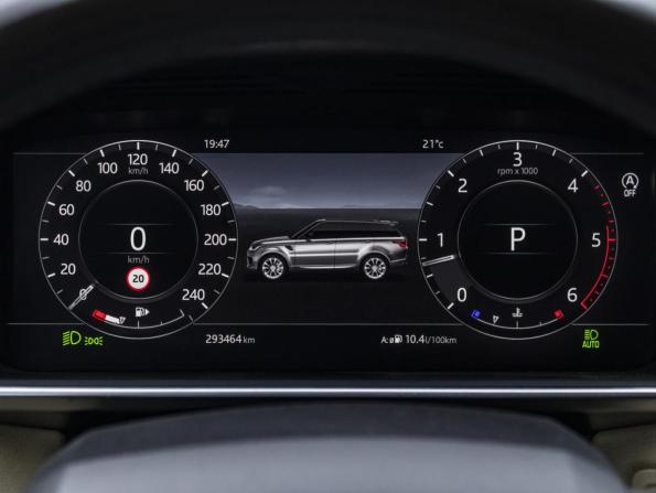 Land Rover Range Rover Sport II Рестайлинг с пробегом 2018 года, цена 4 370 000 рублей, 293464 км, внедорожник, Автокод Объявления