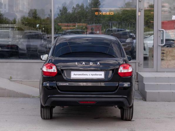 Lada (ВАЗ) Granta I Рестайлинг с пробегом 2023 года, цена 900 000 рублей, 9151 км, лифтбек, Автокод Объявления