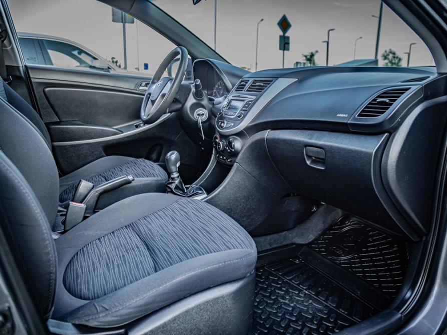 Hyundai Solaris I Рестайлинг Тюмень  - изображение 15