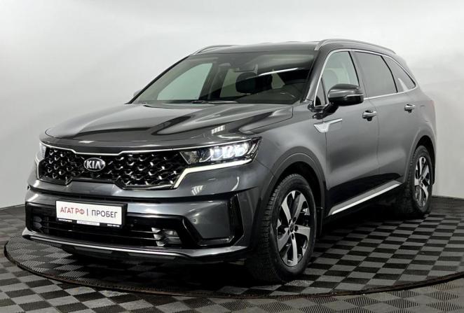 Kia Sorento IV с пробегом 2021 года, цена 2 850 000 рублей, 150000 км, внедорожник, Автокод Объявления