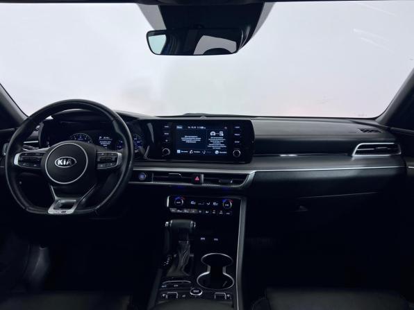 Kia K5 III с пробегом 2021 года, цена 2 450 000 рублей, 74300 км, седан, Автокод Объявления