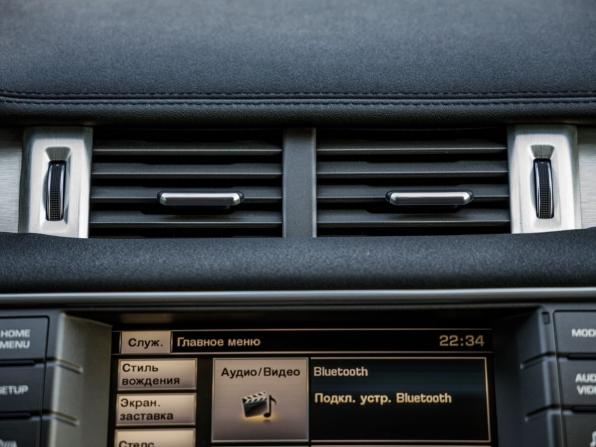 Land Rover Range Rover Evoque I с пробегом 2014 года, цена 2 498 000 рублей, 91673 км, внедорожник, Автокод Объявления
