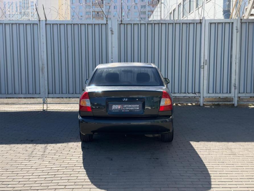 Hyundai Accent II Ростов-на-Дону  - изображение 4