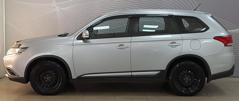 Mitsubishi Outlander III Рестайлинг 2 Новокузнецк  - изображение 3