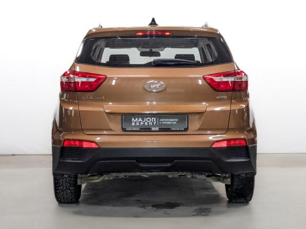 Hyundai Creta I с пробегом 2020 года, цена 1 725 000 рублей, 70400 км, внедорожник, Автокод Объявления