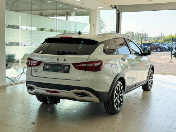 Lada (ВАЗ) Vesta I Рестайлинг (NG) с пробегом 2024 года, цена 1 597 000 рублей, 25054 км, универсал, Автокод Объявления
