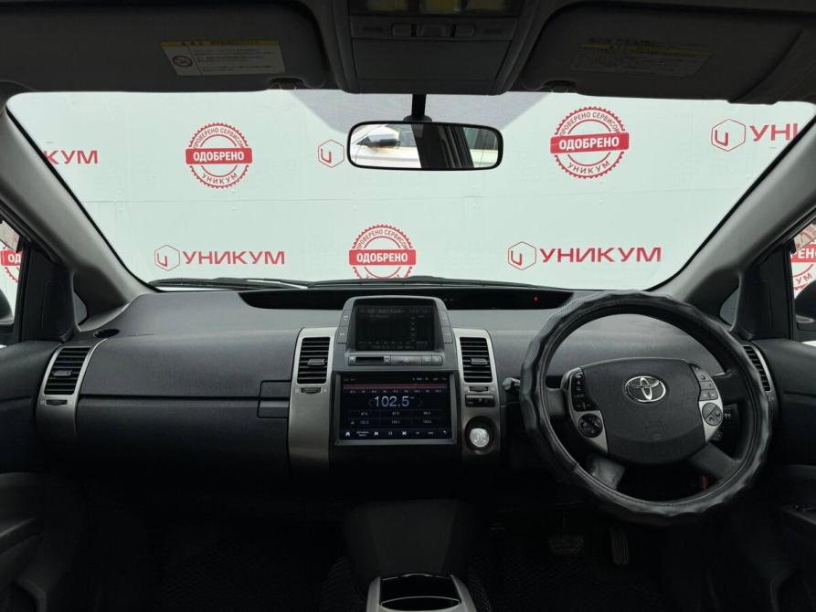 Toyota Prius II Рестайлинг (XW20) Екатеринбург  - изображение 20