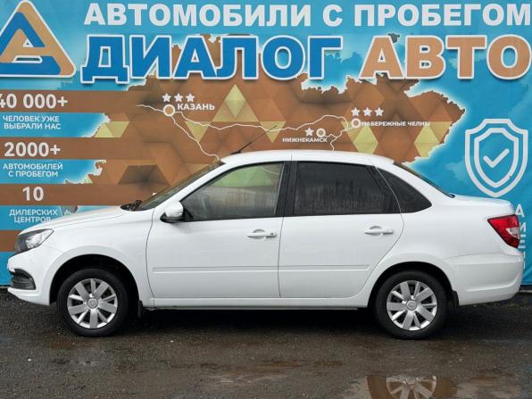 Lada (ВАЗ) Granta I Рестайлинг с пробегом 2022 года, цена 650 000 рублей, 57878 км, седан, Автокод Объявления