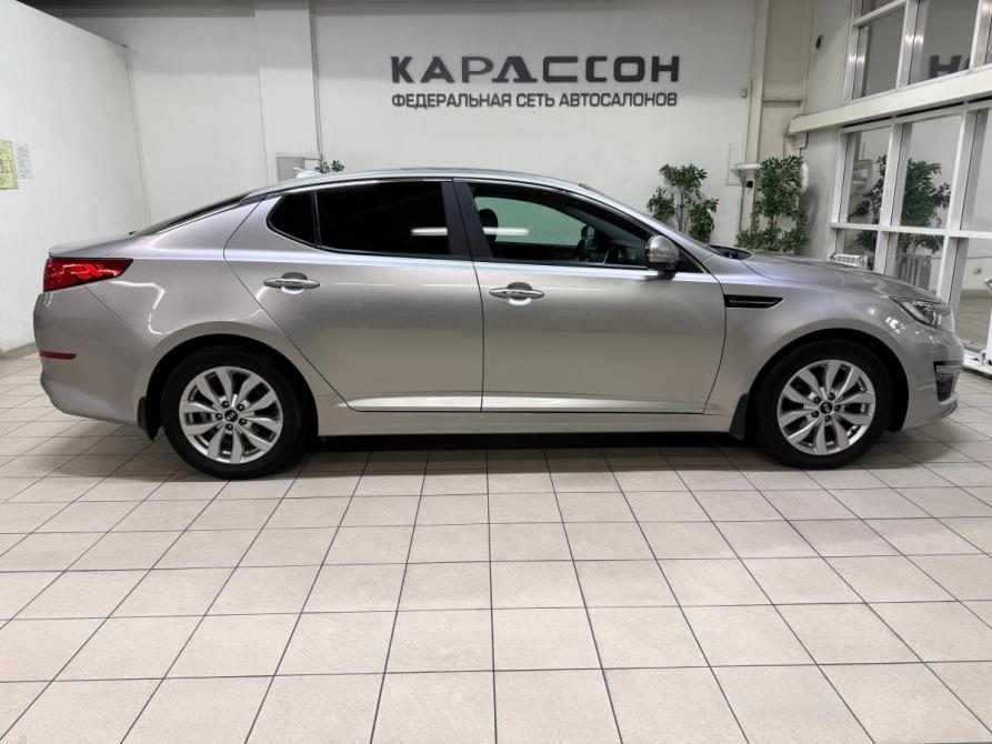 Kia Optima III Рестайлинг Волгоград  - изображение 6