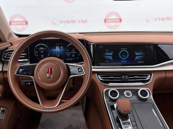 Hongqi H9 I с пробегом 2023 года, цена 4 379 000 рублей, 23460 км, седан, Автокод Объявления