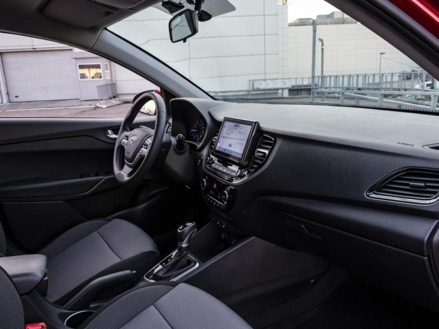 Hyundai Solaris II Рестайлинг Москва  - изображение 14