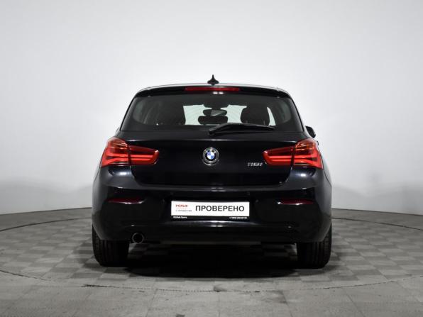 BMW 1 серии II (F20/F21) Рестайлинг 2 с пробегом 2017 года, цена 1 780 000 рублей, 140373 км, хэтчбек, Автокод Объявления
