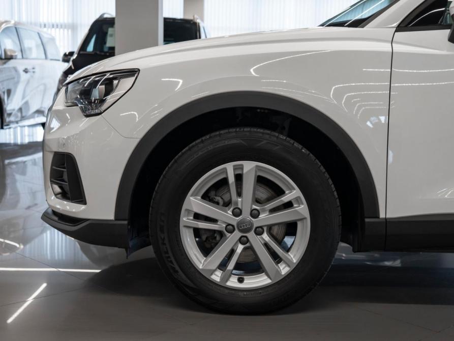 Audi Q3 II (F3) Москва  - изображение 22