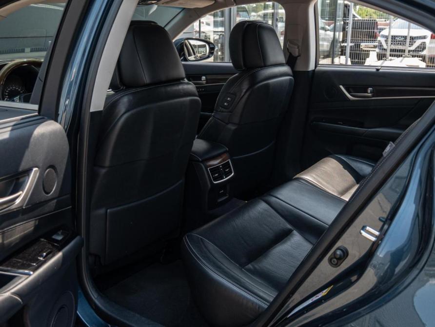 Lexus GS IV Краснодар  - изображение 11