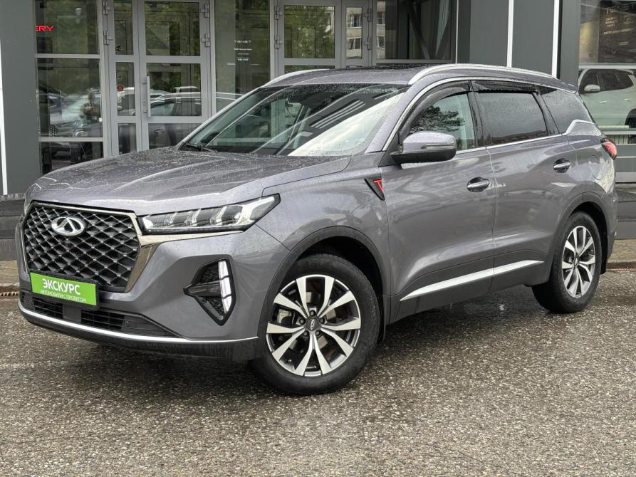 Chery Tiggo 7 Pro Max I Пермь  - изображение 2