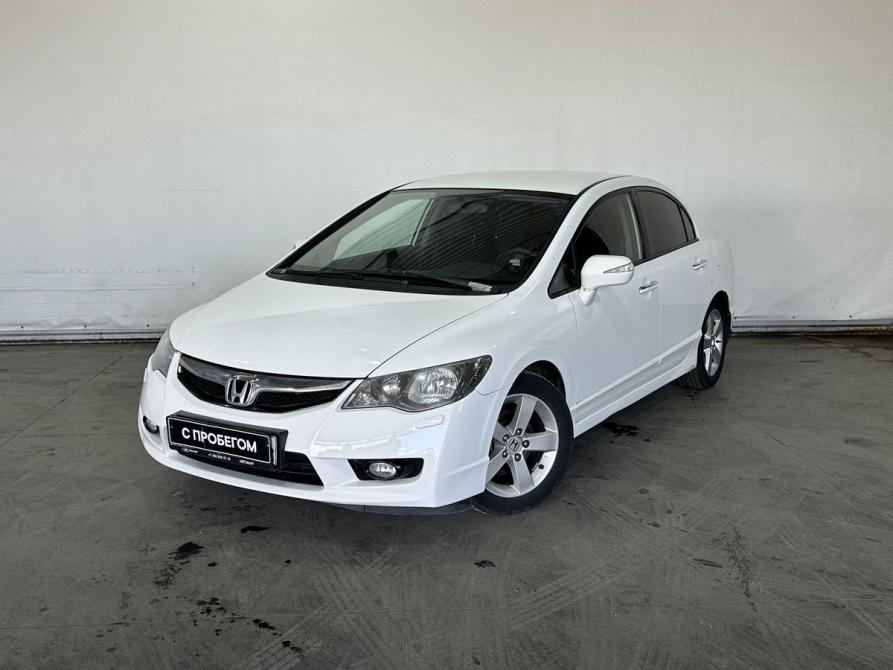 Honda Civic VIII Рестайлинг Москва  - изображение 1