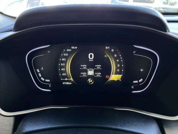 Belgee X50 с пробегом 2023 года, цена 1 799 000 рублей, 46072 км, внедорожник, Автокод Объявления