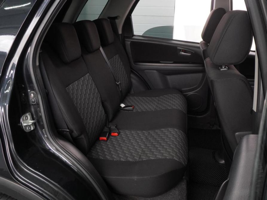 Suzuki SX4 I (Classic) Воронеж  - изображение 7