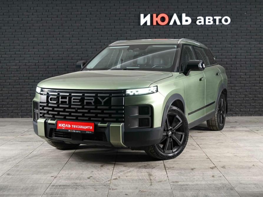 Chery Explore 06 Екатеринбург  - изображение 1