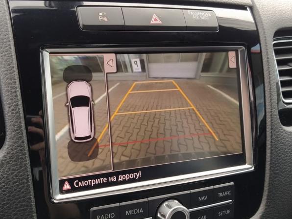 Volkswagen Touareg II с пробегом 2011 года, цена 2 300 000 рублей, 121635 км, внедорожник, Автокод Объявления
