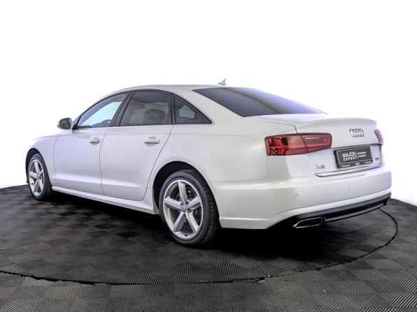 Audi A6 IV (C7) Рестайлинг с пробегом 2016 года, цена 2 225 000 рублей, 108536 км, седан, Автокод Объявления
