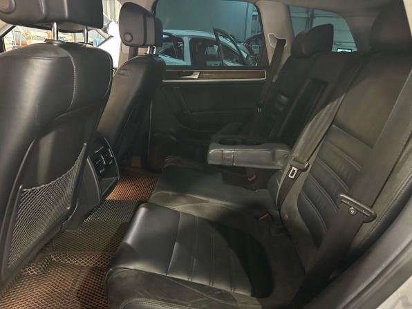 Volkswagen Touareg II с пробегом 2014 года, цена 2 299 900 рублей, 280500 км, внедорожник, Автокод Объявления