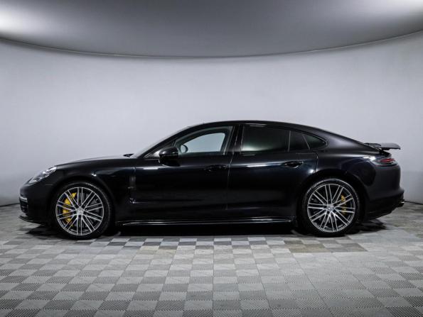 Porsche Panamera II с пробегом 2017 года, цена 7 471 302 рубля, 69653 км, лифтбек, Автокод Объявления