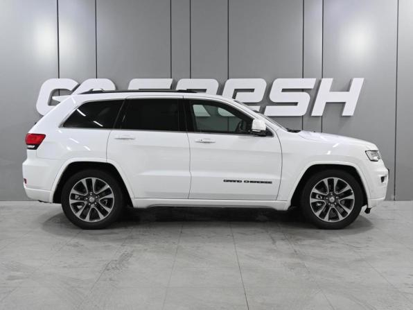 Jeep Grand Cherokee IV (WK2) Рестайлинг с пробегом 2018 года, цена 5 299 000 рублей, 47071 км, внедорожник, Автокод Объявления