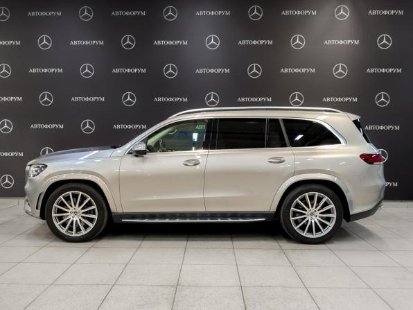 Mercedes-Benz GLS II (X167) с пробегом 2020 года, цена 8 750 000 рублей, 68200 км, внедорожник, Автокод Объявления