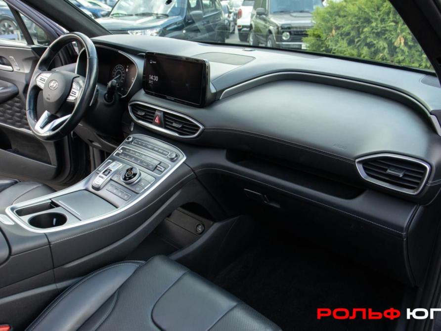 Hyundai Santa Fe IV Рестайлинг Москва  - изображение 7