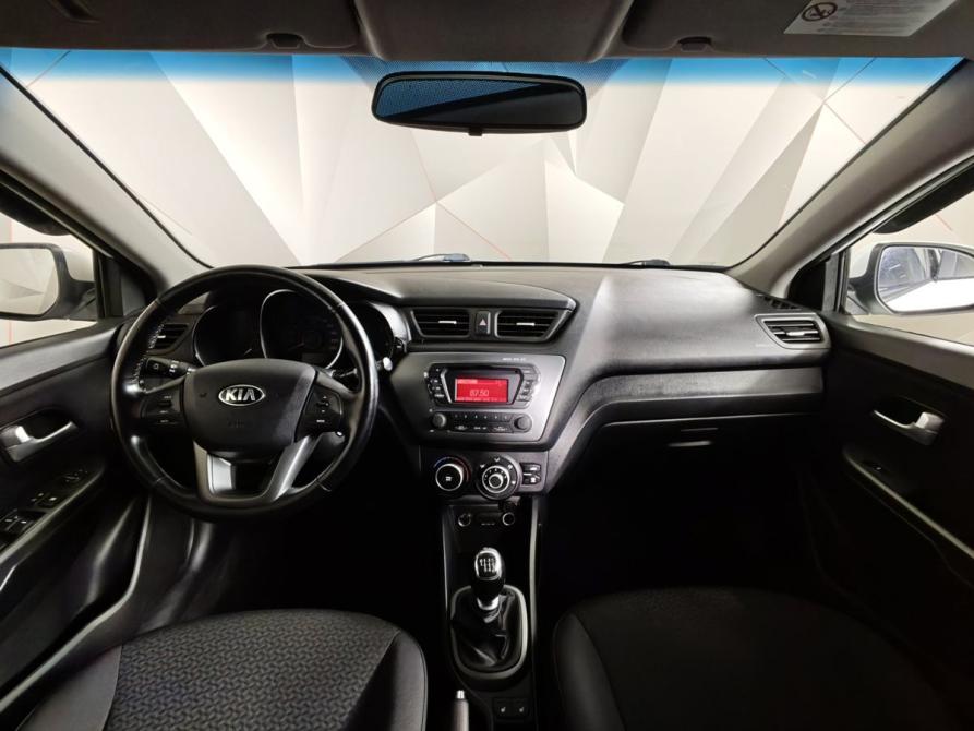 Kia Rio III Москва  - изображение 13