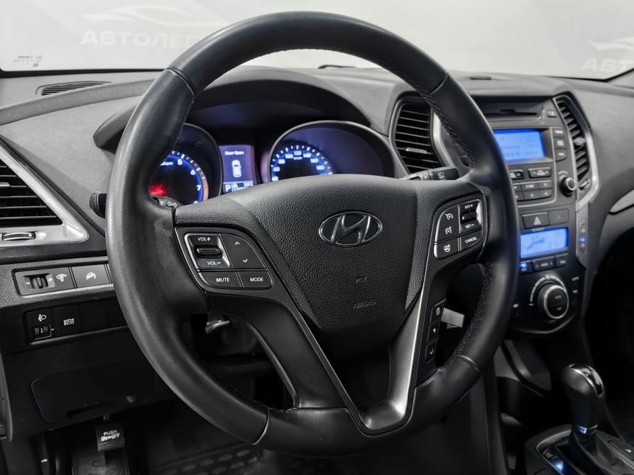 Hyundai Santa Fe III Рестайлинг Новосибирск  - изображение 11