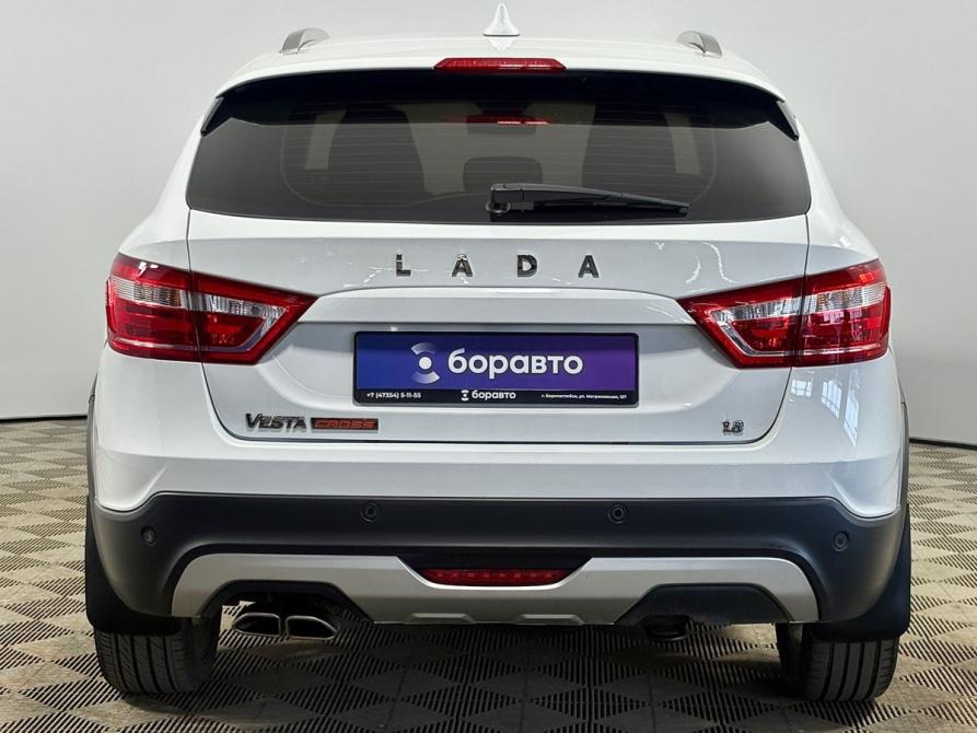 Lada (ВАЗ) Vesta I Борисоглебск  - изображение 4