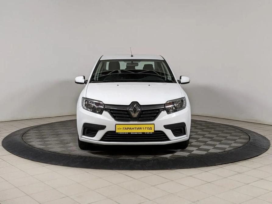 Renault Logan II Рестайлинг Екатеринбург  - изображение 2