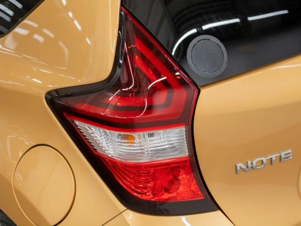Nissan Note II Рестайлинг с пробегом 2018 года, цена 1 175 000 рублей, 71100 км, хэтчбек, Автокод Объявления