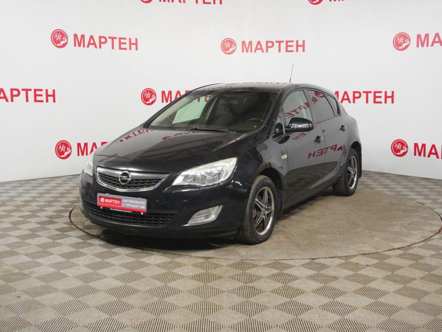 Opel Astra J Вологда  - изображение 1