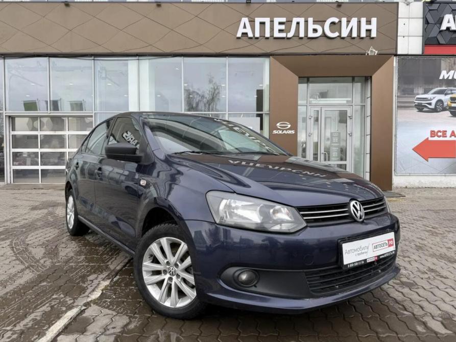 Volkswagen Polo V Набережные Челны  - изображение 1