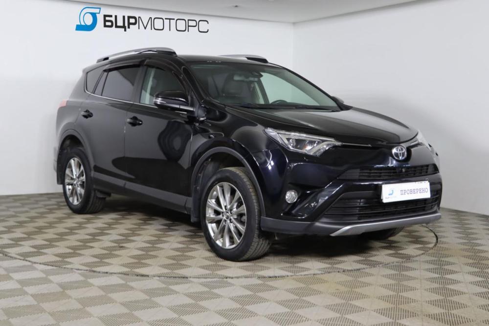 Toyota RAV4 IV (XA40) Рестайлинг Нижний Новгород  - изображение 3