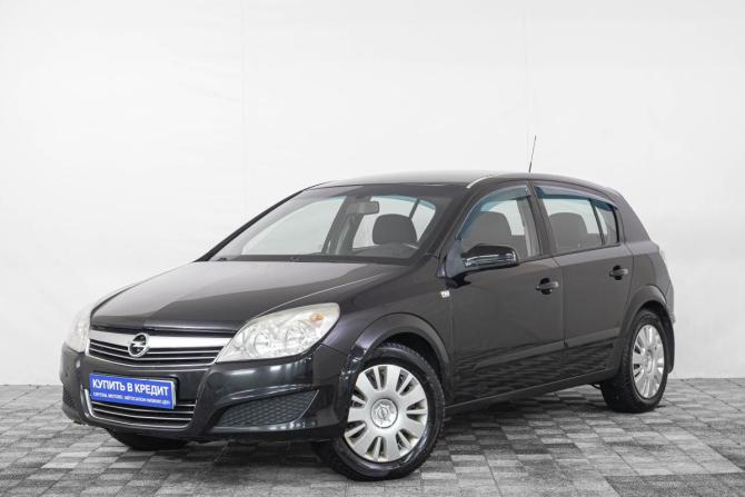 Opel Astra H Рестайлинг с пробегом 2007 года, цена 399 000 рублей, 219086 км, хэтчбек, Автокод Объявления
