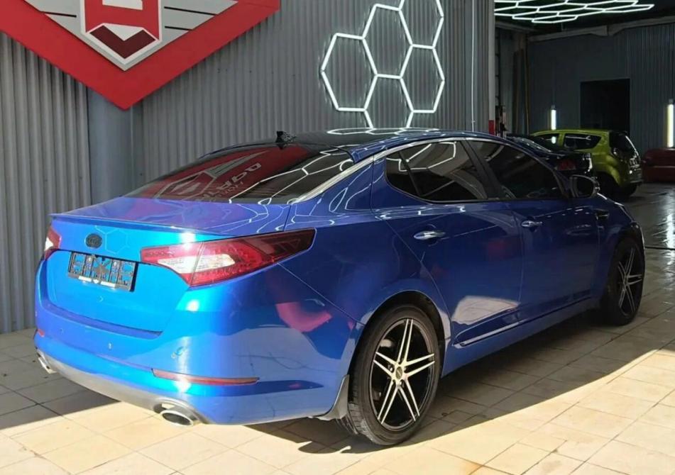 Kia Optima III Альметьевск  - изображение 7