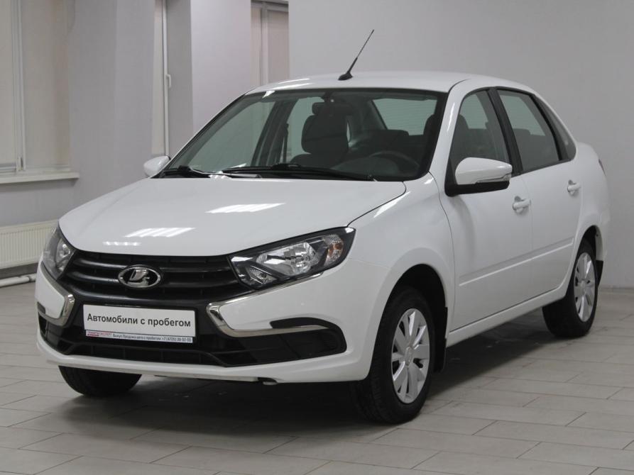 Lada (ВАЗ) Granta I Рестайлинг Старый Оскол  - изображение 3