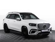 Mercedes-Benz GLS II (X167) Рестайлинг Москва  - изображение 35