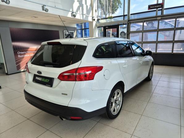 Ford Focus III Рестайлинг с пробегом 2016 года, цена 1 129 000 рублей, 188056 км, универсал, Автокод Объявления