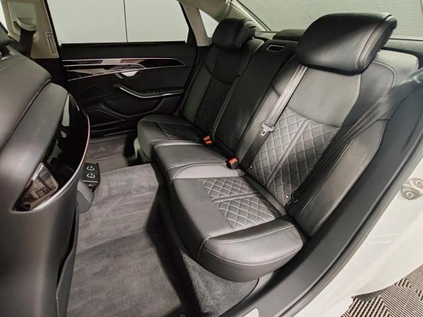 Audi S8 IV (D5) Рестайлинг с пробегом 2023 года, цена 16 500 000 рублей, 10750 км, седан, Автокод Объявления