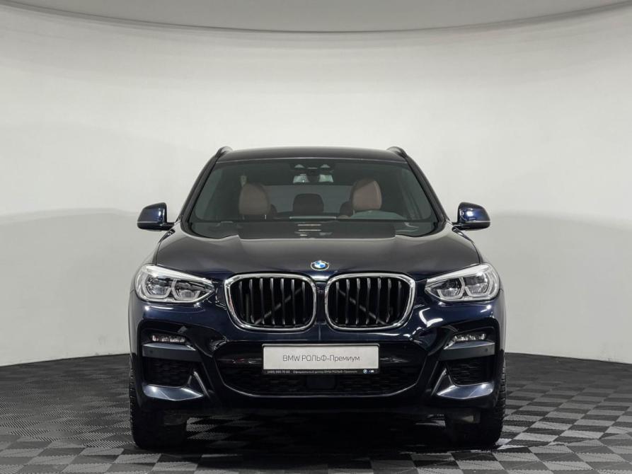BMW X3 III (G01) Москва  - изображение 3