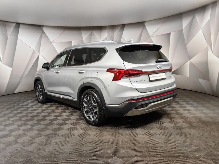 Hyundai Santa Fe IV Рестайлинг Москва  - изображение 4