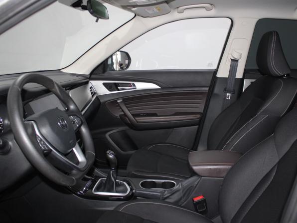 Changan CS35 Plus I с пробегом 2019 года, цена 1 399 900 рублей, 82892 км, внедорожник, Автокод Объявления